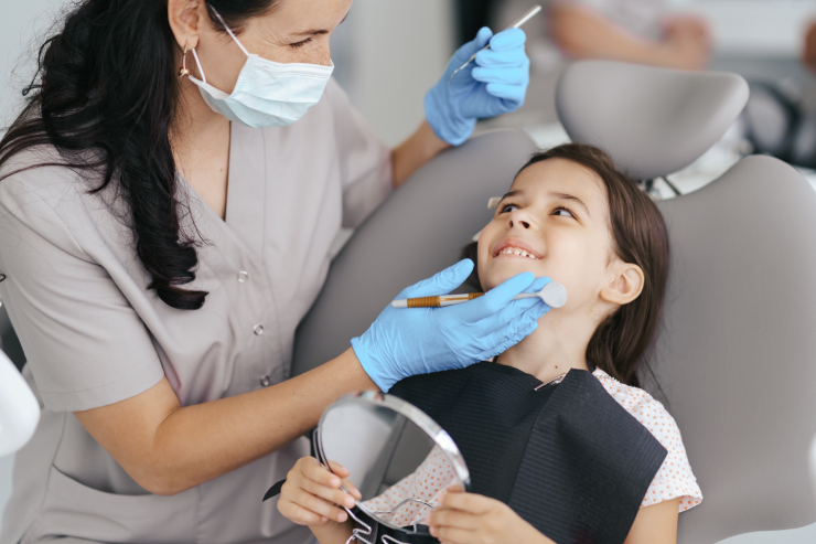 Pediatric Dentistry